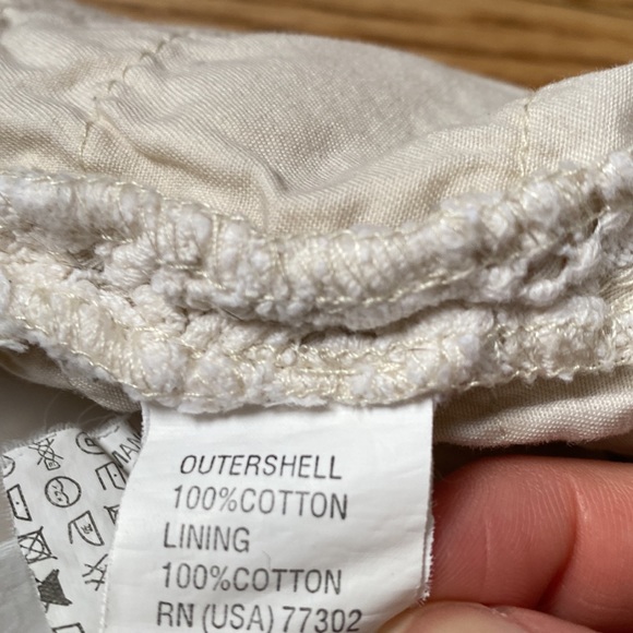 ZARA floral crochet pattern shorts - Picture 6 of 6